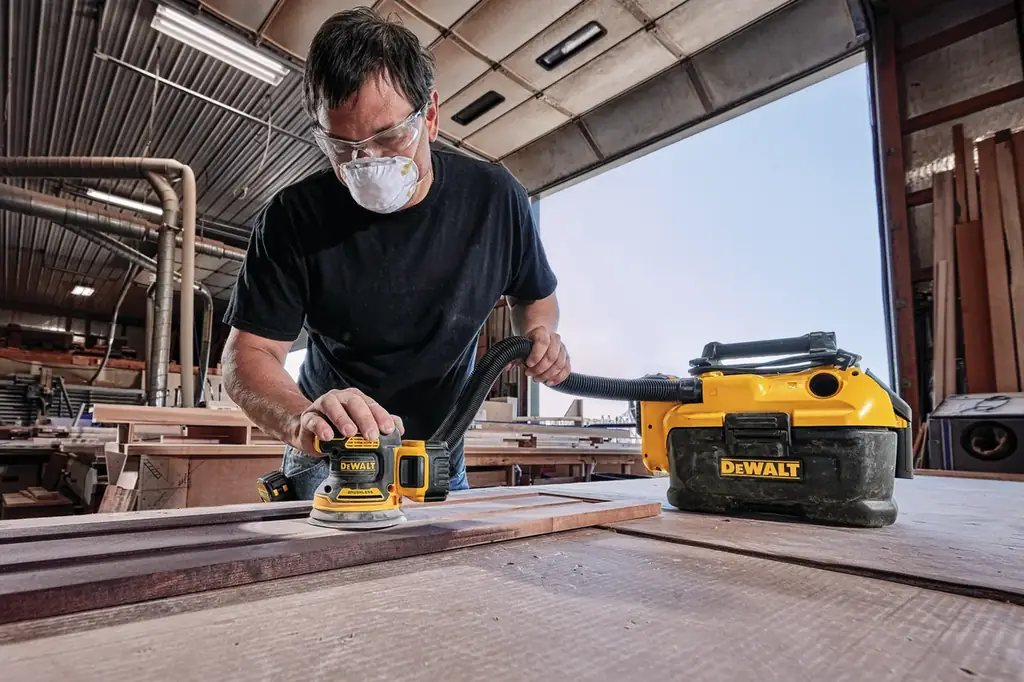 DEWALT 20V MAX Orbital Sander Tool Only