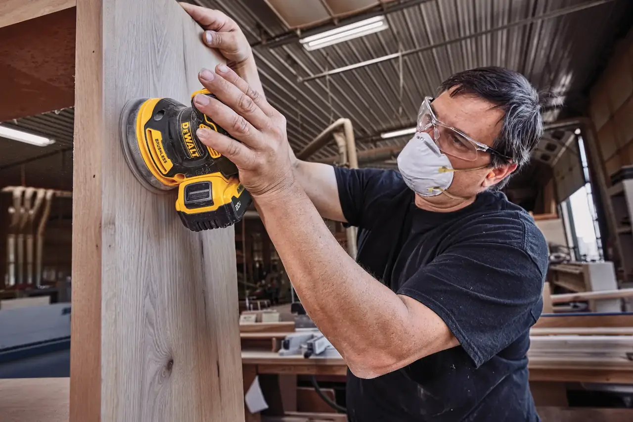 DEWALT 20V MAX Orbital Sander Tool Only