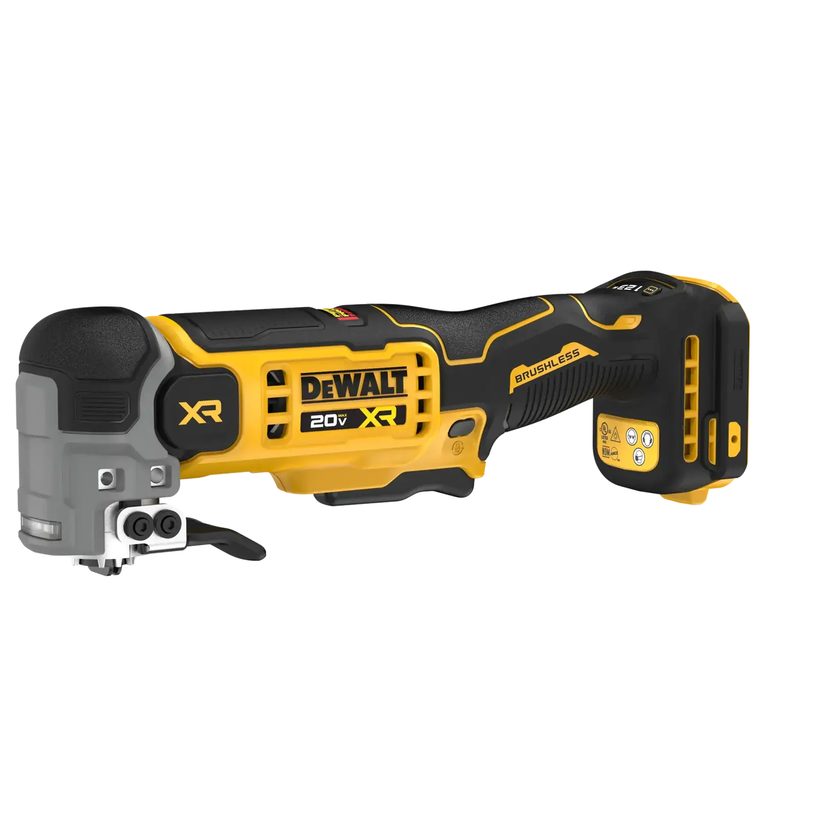 DEWALT 20V MAX XR Oscillating Multi-Tool