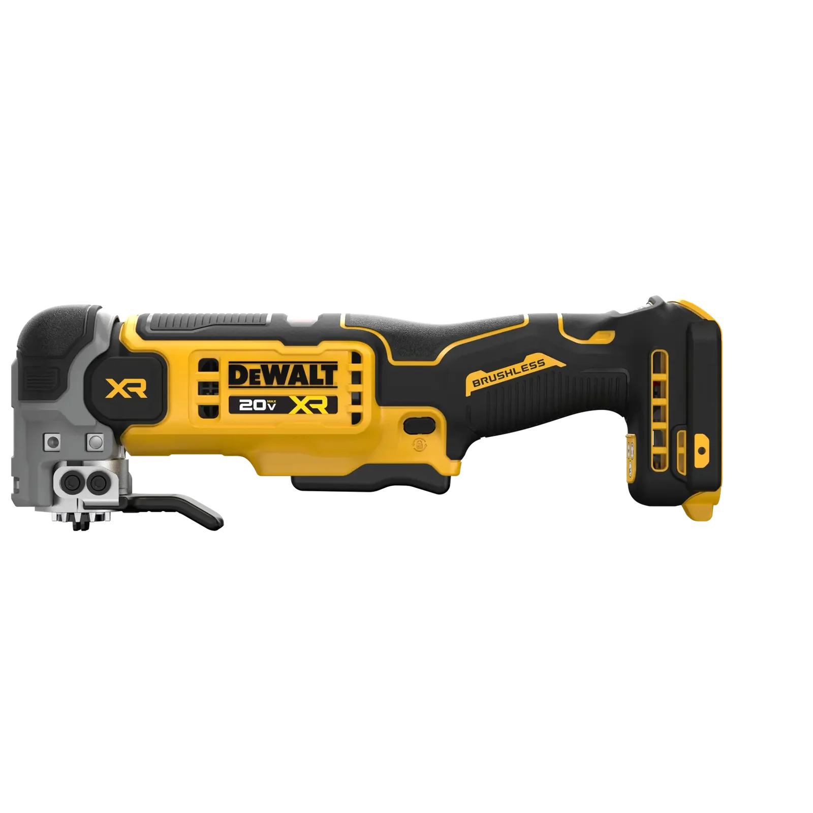 DEWALT 20V MAX XR Oscillating Multi-Tool