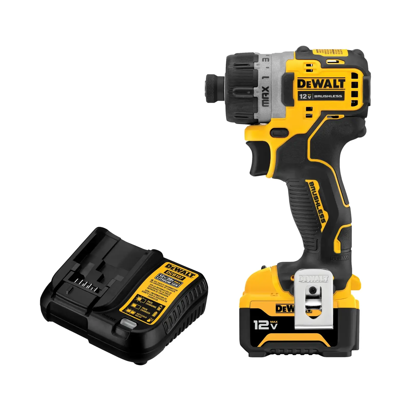 DEWALT Cordless Screwdriver