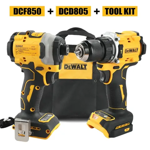 DEWALT DCD805 Cordless Drill