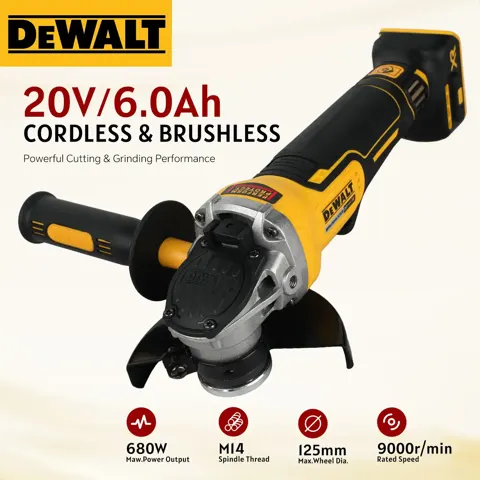 DEWALT DCG405 Angle Grinder