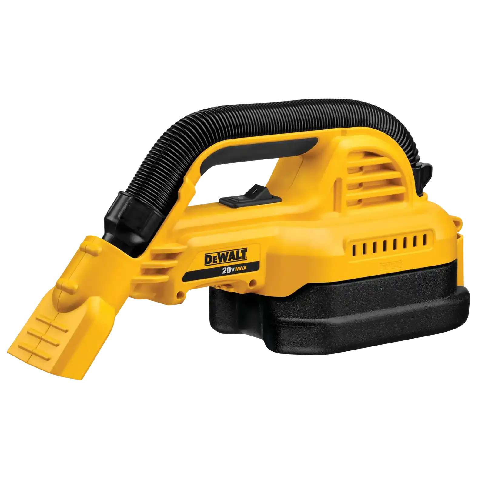 DEWALT 20V MAX 1/2 Gallon Wet/Dry Portable Vac (DCV517B)