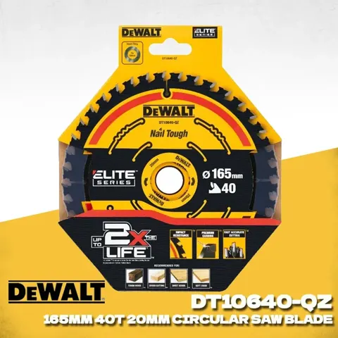 DEWALT DT10640 Circular Saw