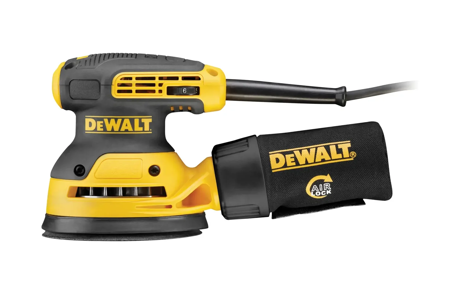 DEWALT 5 in. Variable Speed Random Orbit Sander