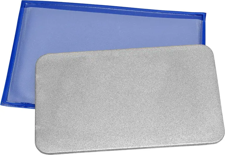 Diamond Machining Technology (DMT) Dia-Sharp Diamond Sharpening Stone Credit Card