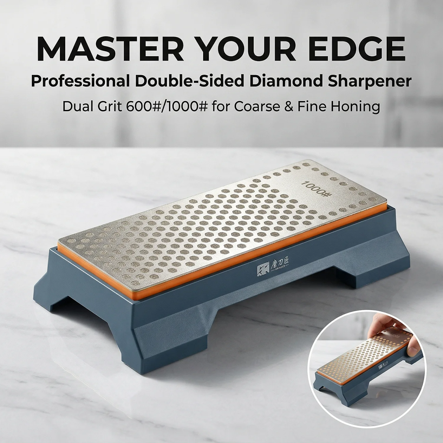 Diamond Sharpening Stone
