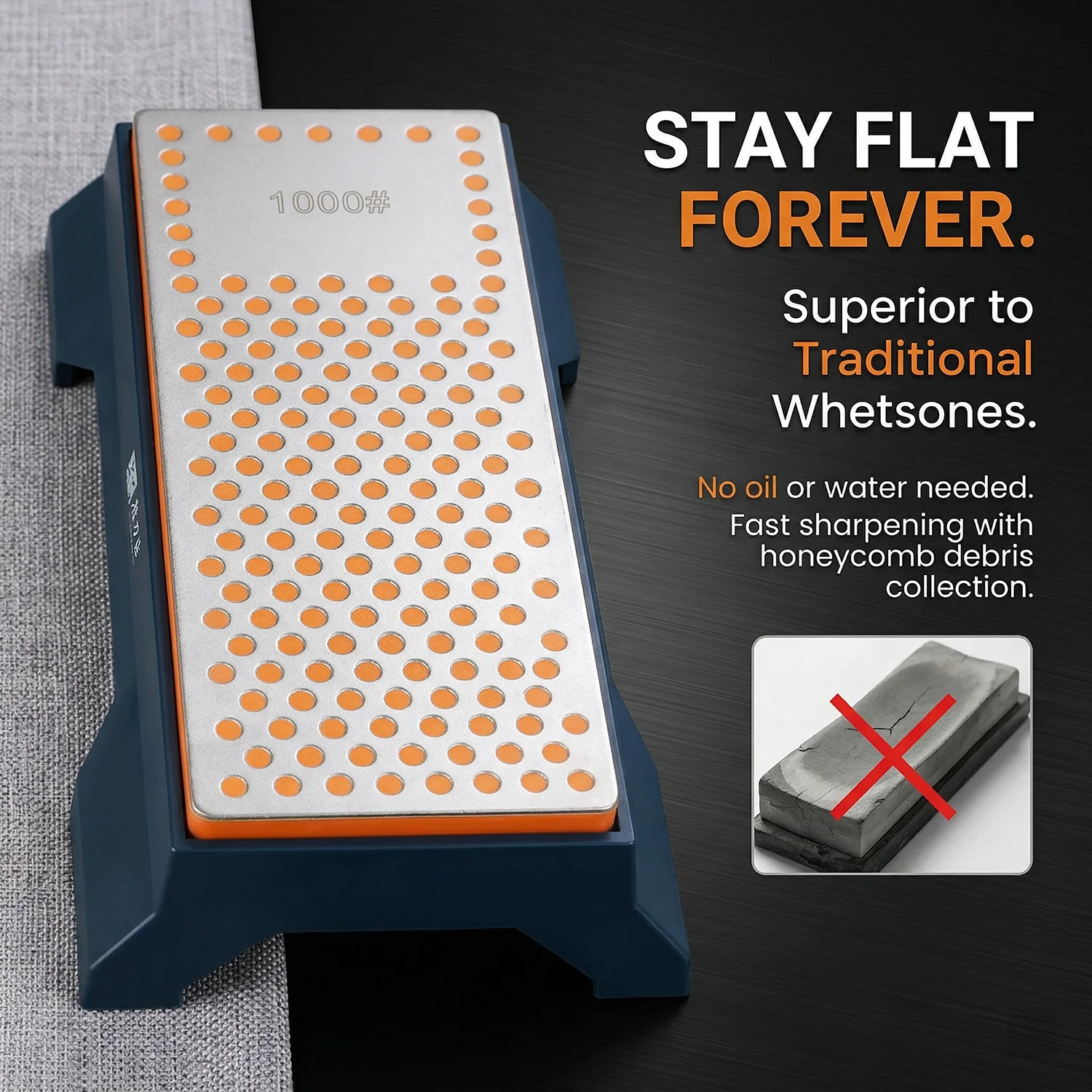 Diamond Sharpening Stone