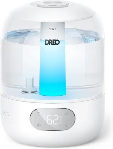 DREO 3L Humidifiers for Bedroom