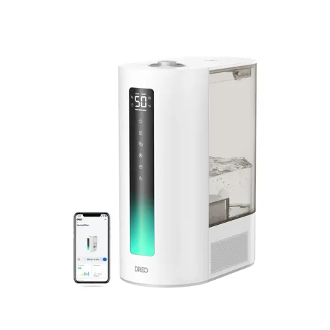 Dreo HM713S Smart Humidifier (6L, Warm & Cool Mist)