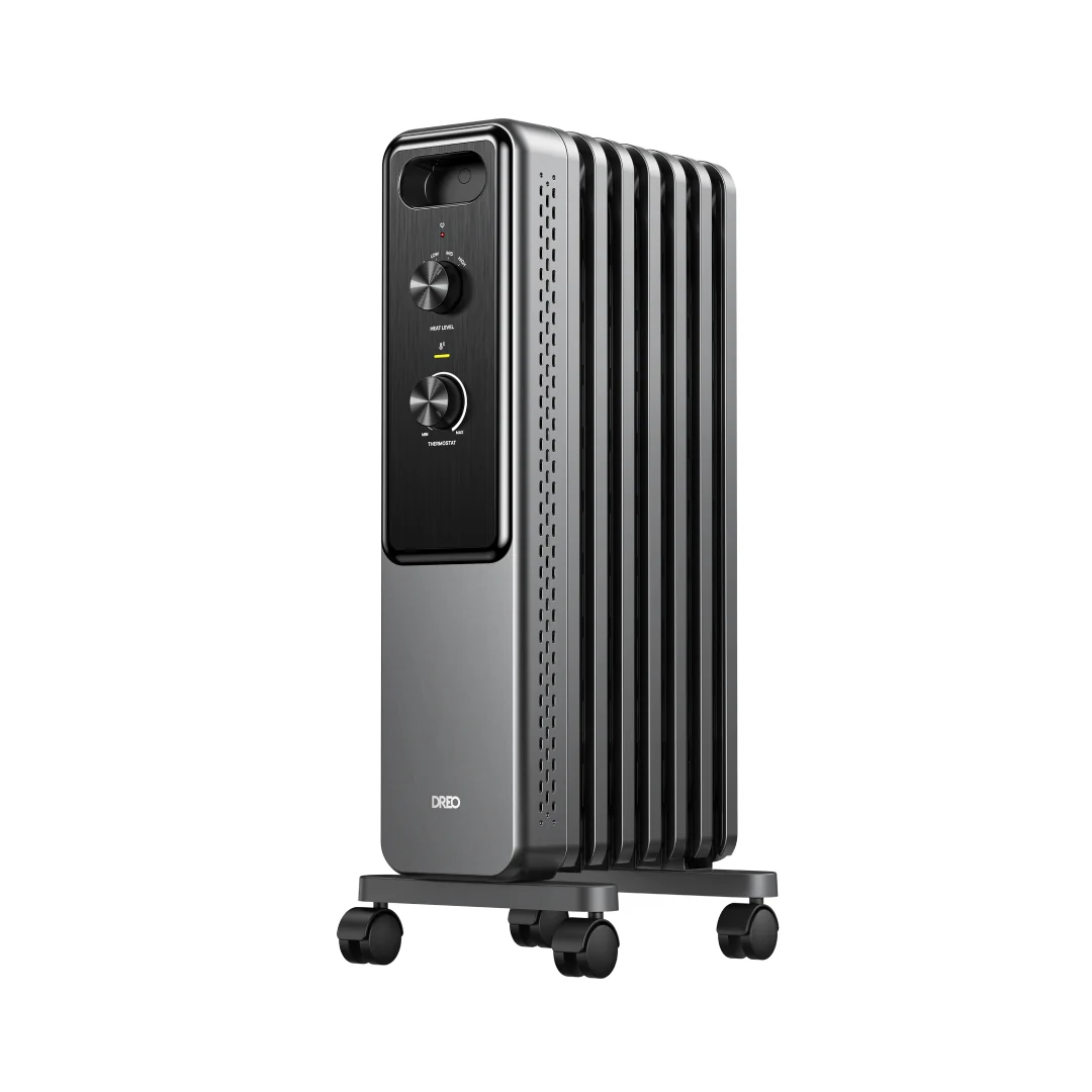 DREO Oil Filled Radiator Heater