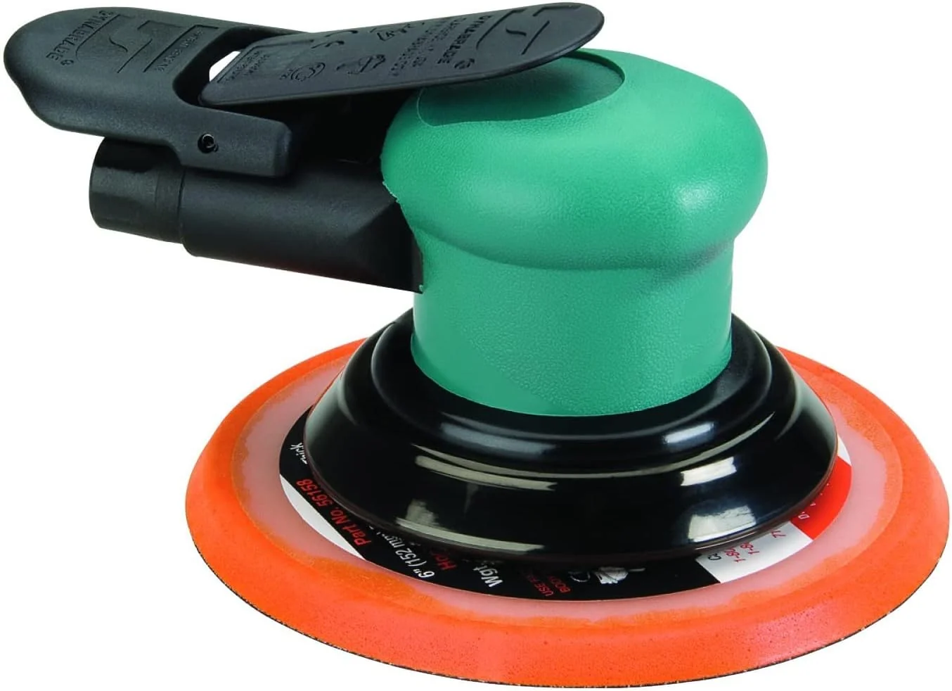 Dynabrade 59040 Non-Vacuum Dynorbital-Spirit Random Orbital Sander