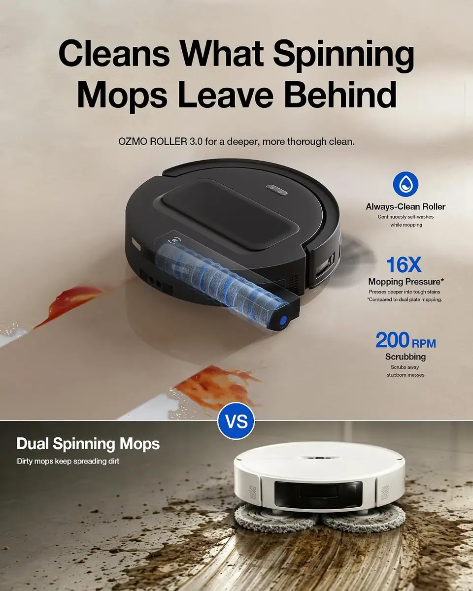 ECOVACS DEEBOT T90 MAX Plus