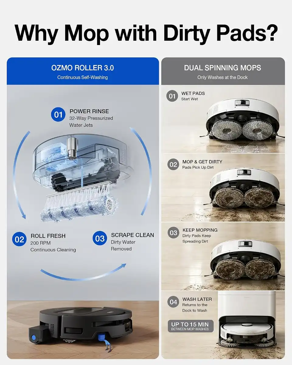 ECOVACS DEEBOT T90 MAX Plus