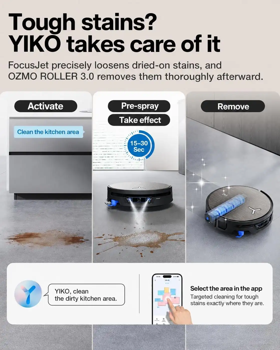 ECOVACS DEEBOT X12S PRO Omni