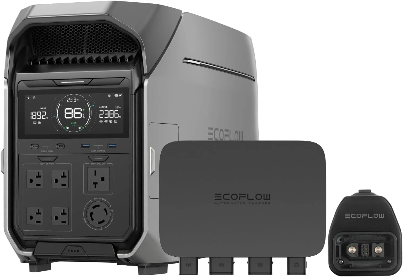 EF ECOFLOW Delta Pro 3