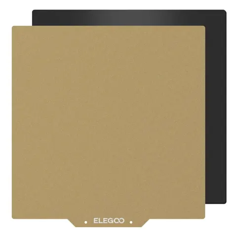 ELEGOO 235x235mm PEI Sheet Magnetic Build Plate