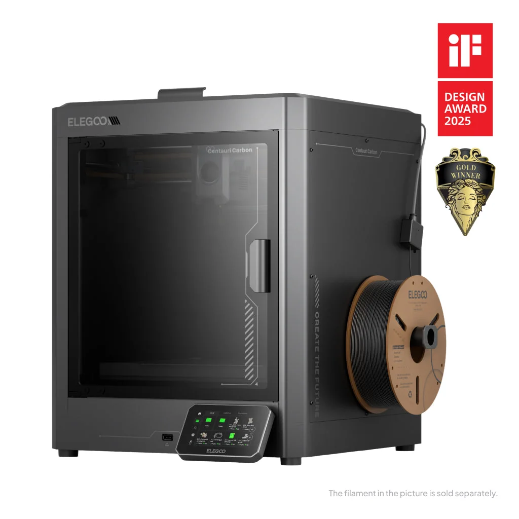 ELEGOO Centauri Carbon 3D Printer