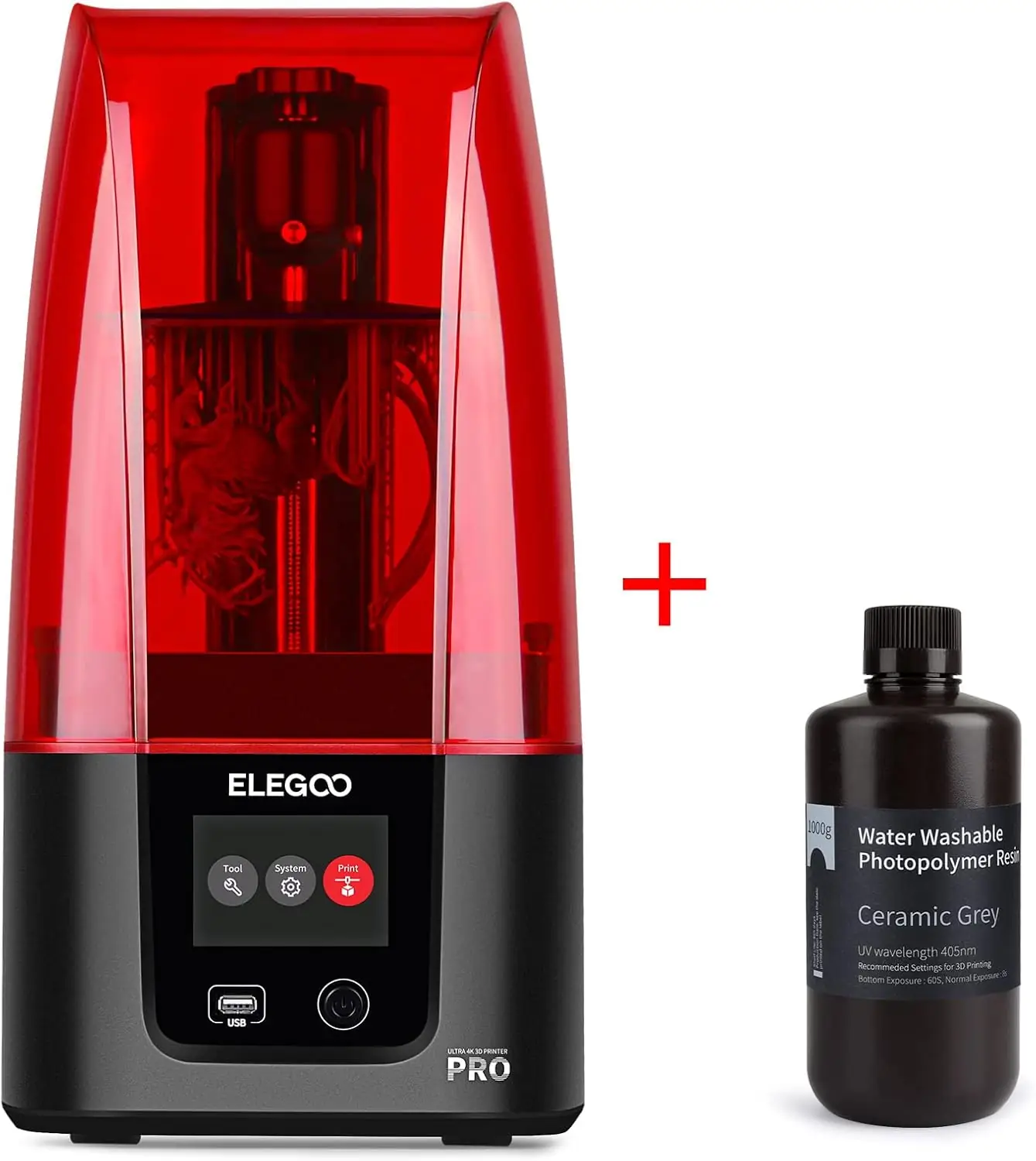 ELEGOO Mars 3 Pro