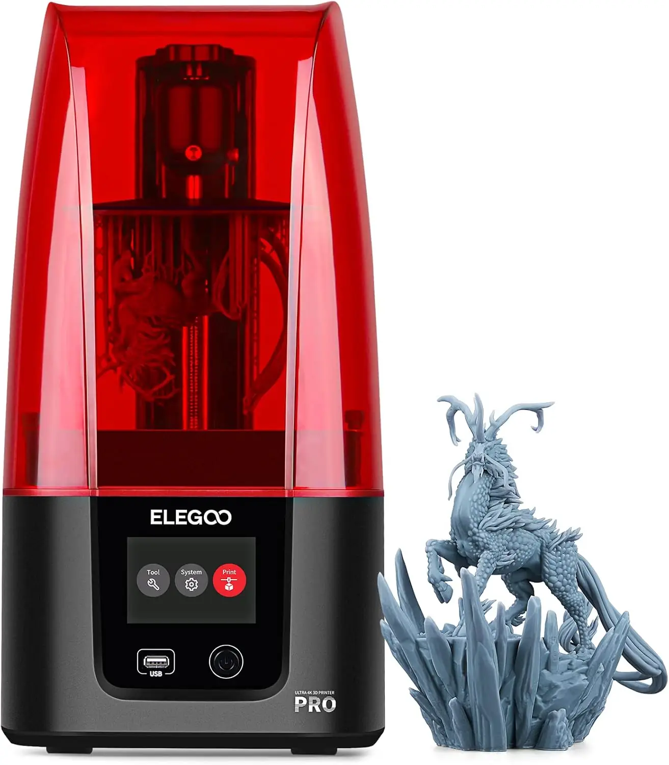 ELEGOO Mars 3 Pro
