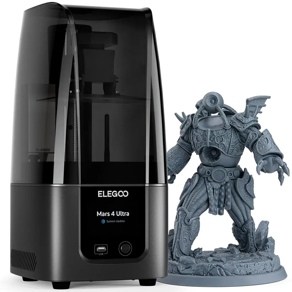 ELEGOO Mars 4 Ultra