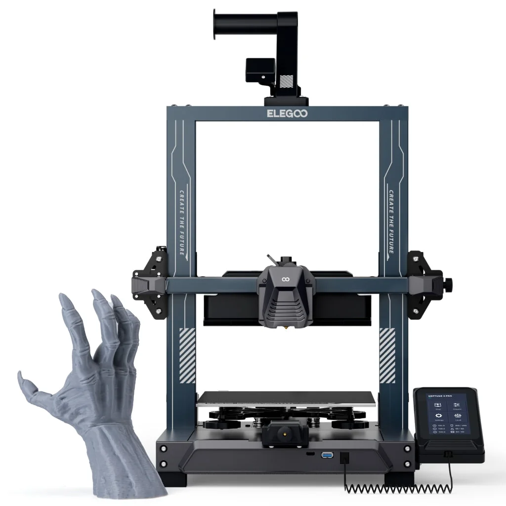 Elegoo Neptune 4 Pro