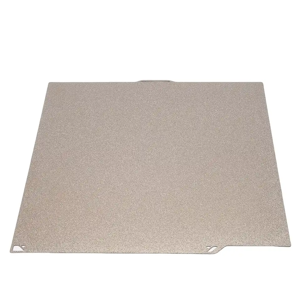 Elegoo PEI Build Plate Flex Sheet for Elegoo Carbon 3D Printer Gold