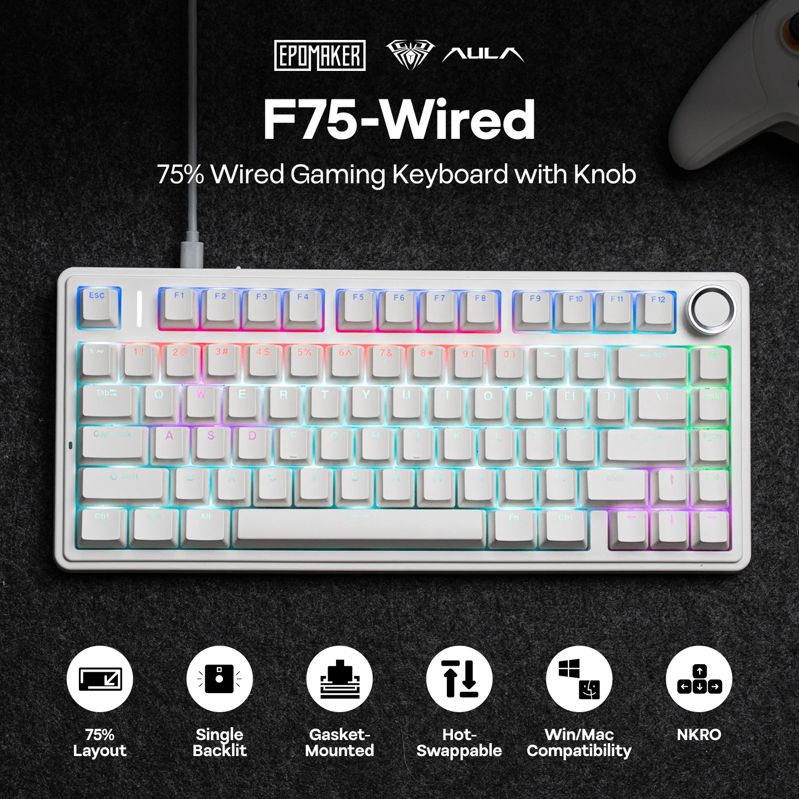 EPOMAKER F75