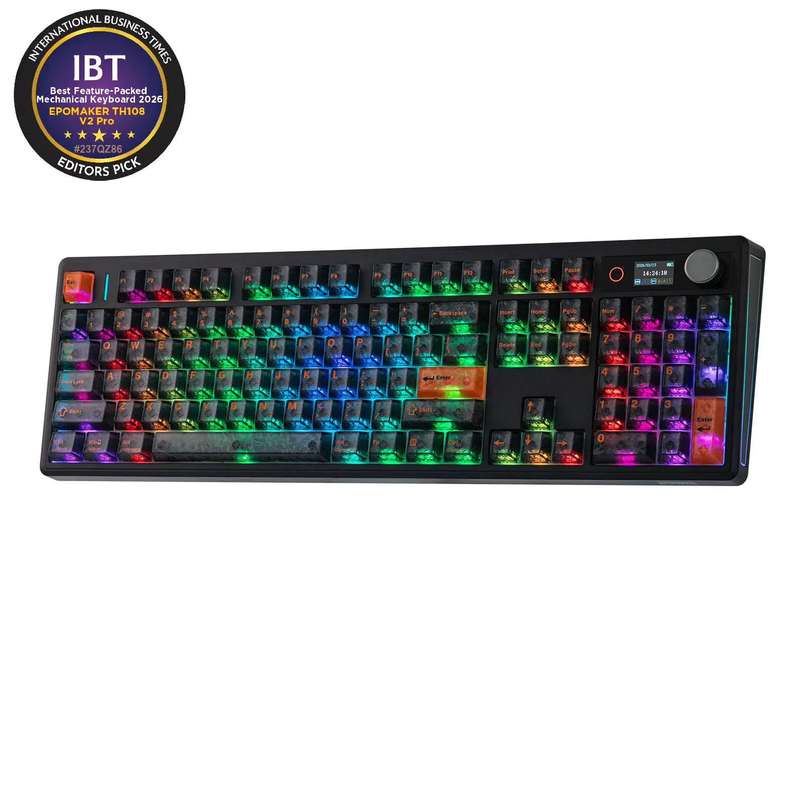 EPOMAKER TH108 V2 PRO