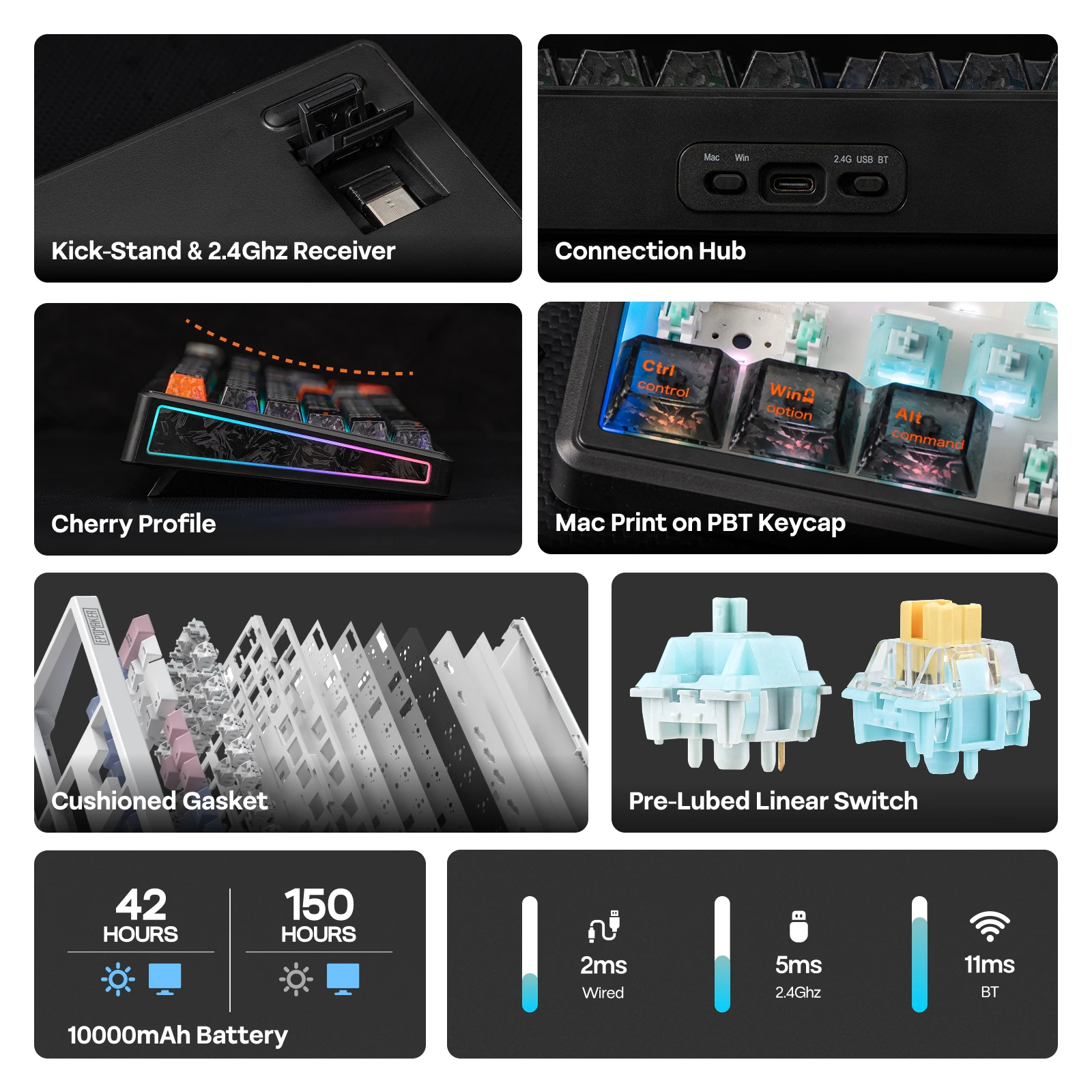 EPOMAKER TH108 V2 PRO