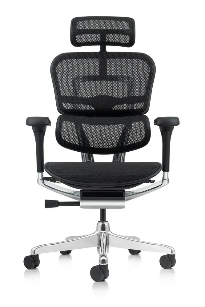 Ergohuman Eurotech ME7ERG GEN2 High Back Mesh Office Chair