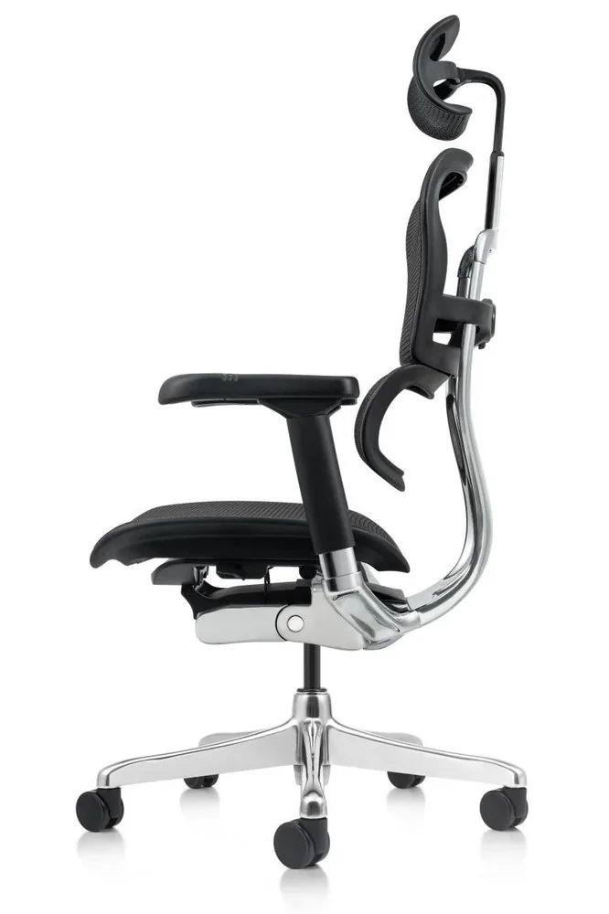 Ergohuman Eurotech ME7ERG GEN2 High Back Mesh Office Chair