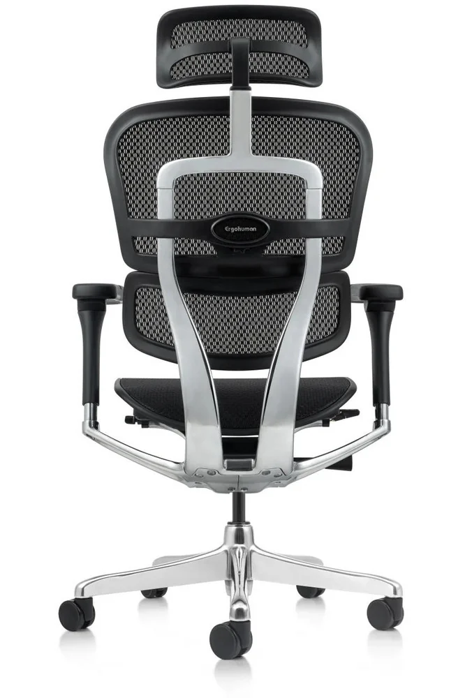 Ergohuman Eurotech ME7ERG GEN2 High Back Mesh Office Chair