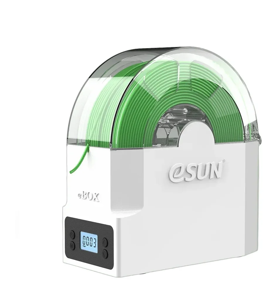 eSUN eBOX Lite Upgraded 3D Printing Filament Dryer Box