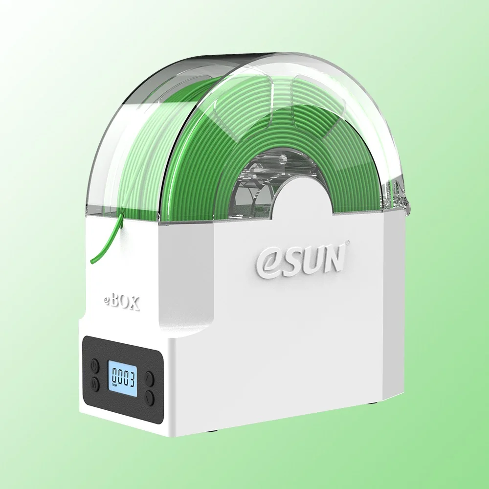 eSUN eBOX Lite Upgraded 3D Printing Filament Dryer Box