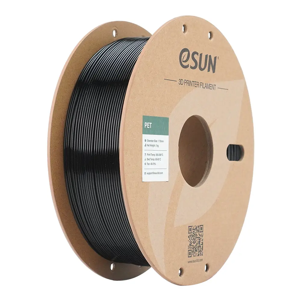 eSUN PET Filament 1.75mm Heat Resistance High