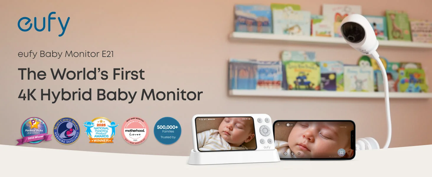 eufy (Anker) eufy Baby Monitor E21