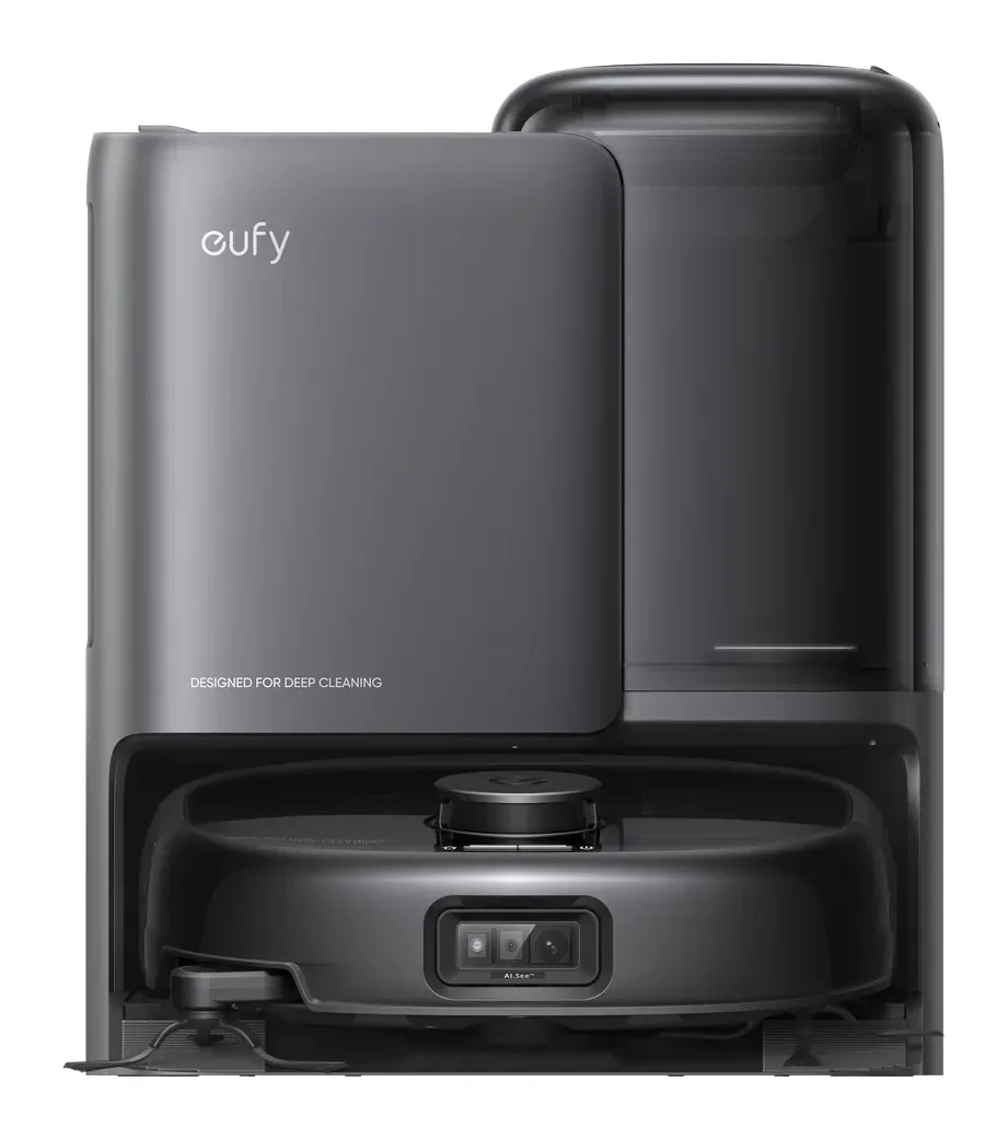 eufy E25 Robot Vacuum and Mop Combo