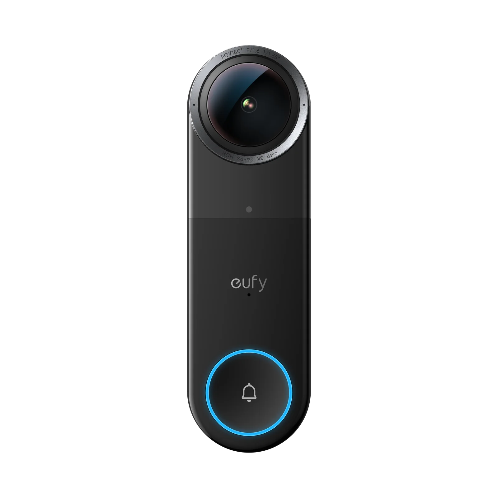 eufy Security Video Doorbell S4 (Chime Included)