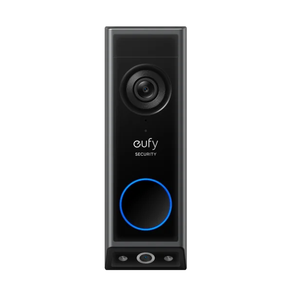 eufy Security Video Doorbell E340 Kit with Battery