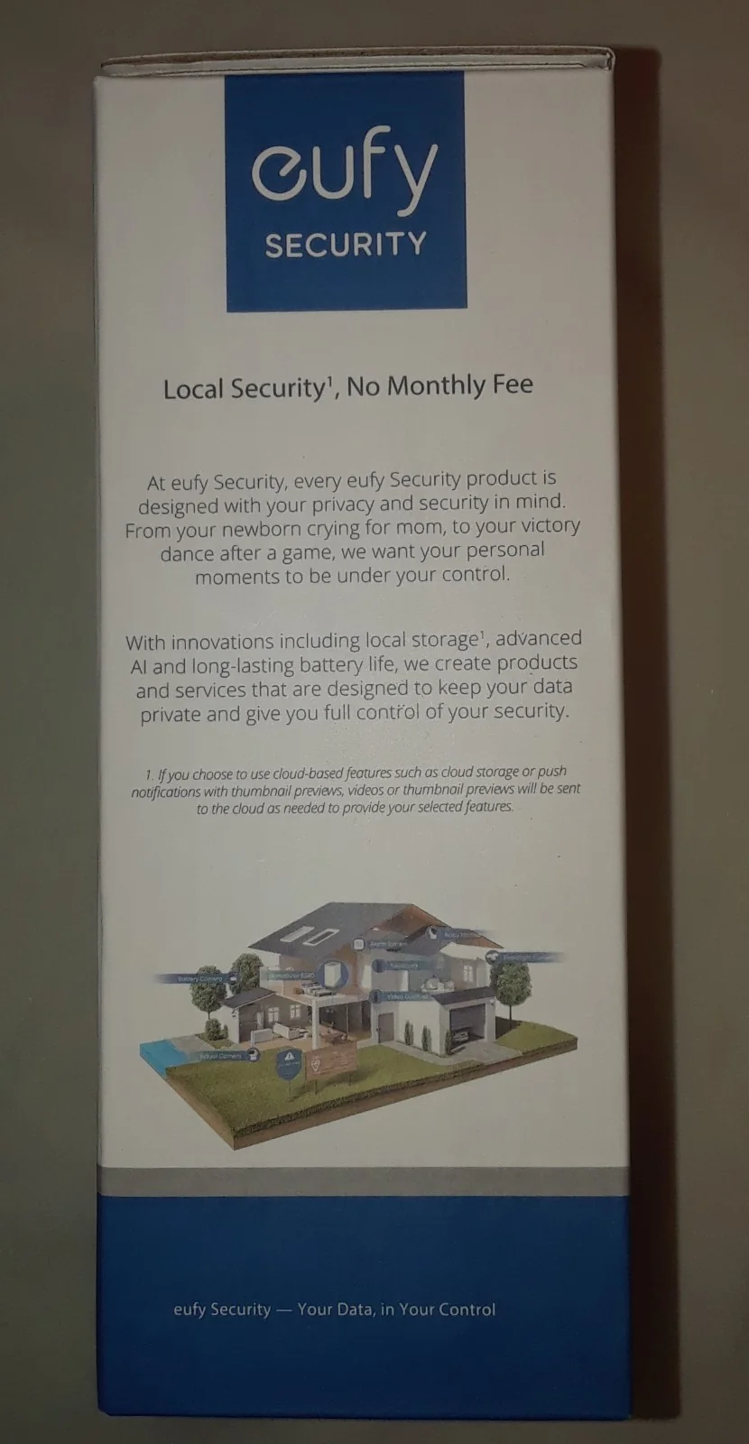 eufy Security Video Doorbell (Wired) S330