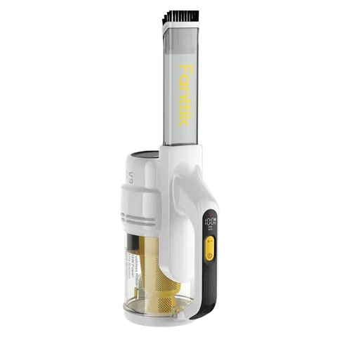 Fanttik Cruise V9 Mate Cordless Car RobustClean™ White