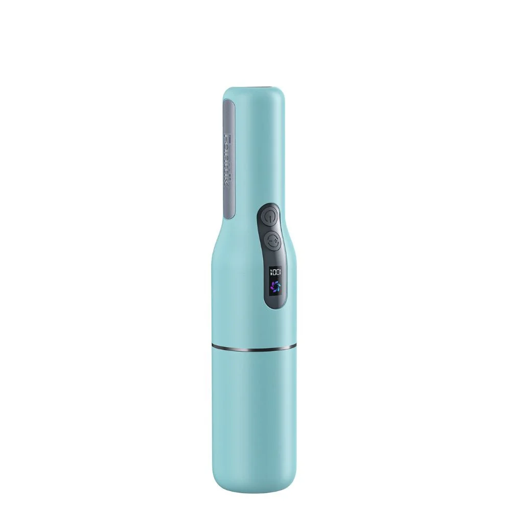 Fanttik Slim V7 Pocket Cordless Car RobustClean™ Black