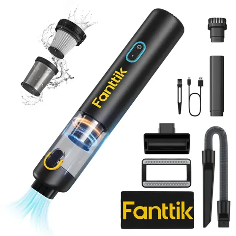 Fanttik Slim V8 Mate Cordless Car RobustClean™