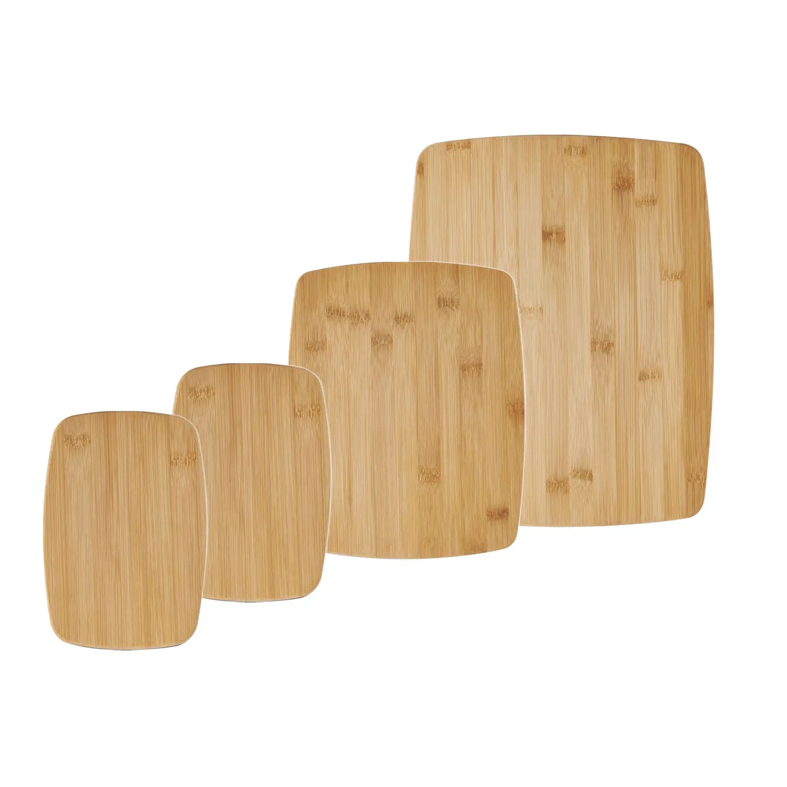 Farberware Bamboo Cutting Board Set