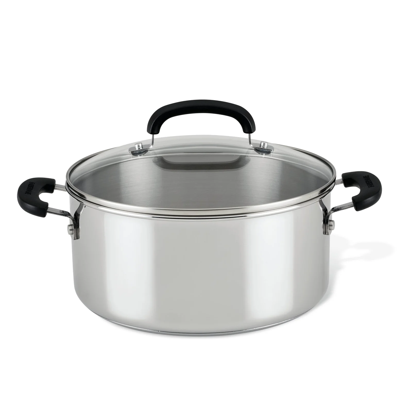 Farberware Brilliance Dutch Oven Pot with Lid