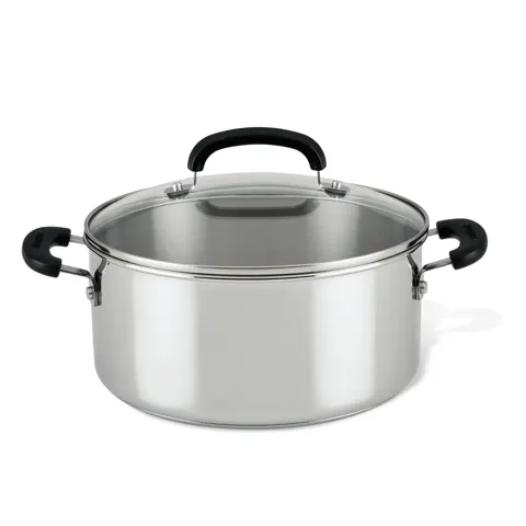 Farberware Brilliance Dutch Oven Pot with Lid