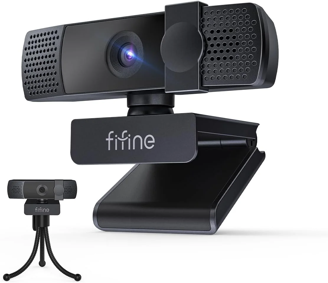 FIFINE K438 Webcam