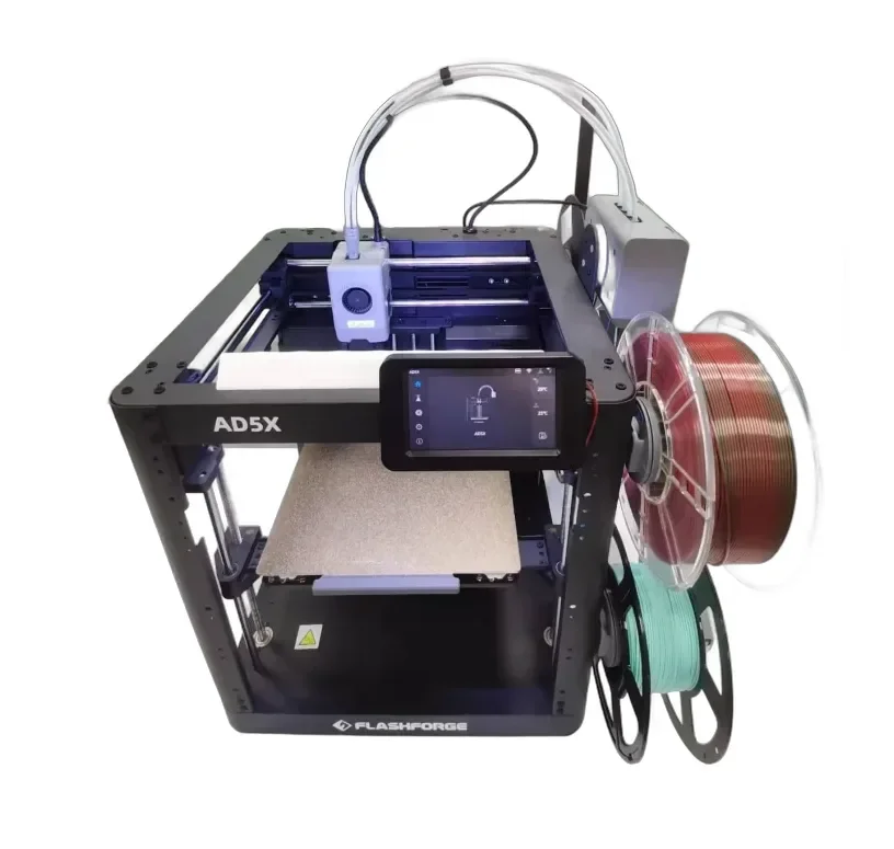 FlashForge AD5X with IFS (4-Color)